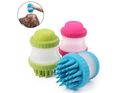 masazni kartac pes dackovac samponu 1