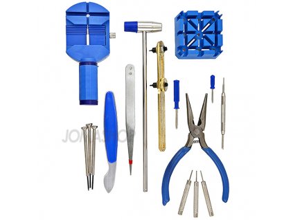 hodinarsky set servis hodinek 1