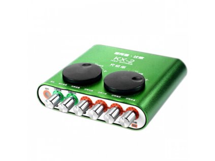 kx2 externi zvukova karta 3