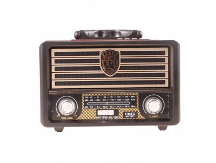 prenosne radio cmik mk 113bt cerne 5