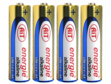 baterie 1,5v aa ait 1