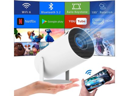 video projektor hy300 8