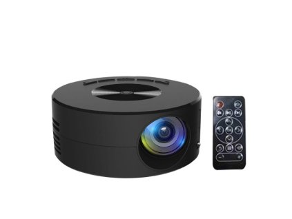 cestovni mini led video projektor 7