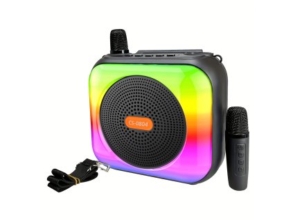 repro mikrofony mp3 bluetooth 0804 1