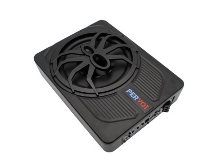 auto subwoofer slim 8