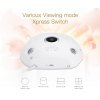 kamera wifi ip vr cam panorama 4