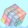 magnetic block cube 5