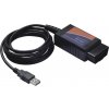USB diagnostický kabel OBD II 3
