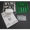 solarni stavebnice robot kits 6v1 3