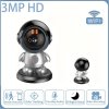 ip kamera wifi robot 4