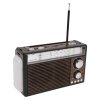 retro radio s bluetooth mp3 fm am usb tf card mk 131bt 2