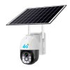 solarni kamera 4g v380 6