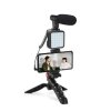 selfie studiostand led 4