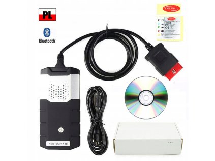 Diagnosticke rozhrani OBD2 Bluetooth DS150E