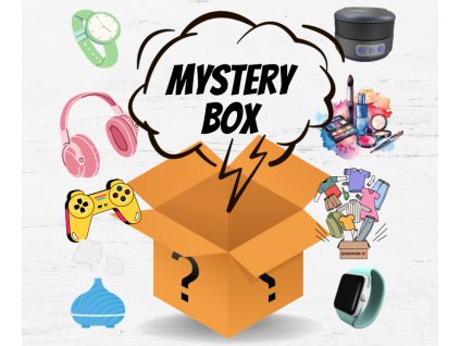 White Modern Mystery Box Instagram Post (1)