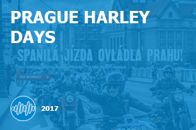 Prague Harley Days