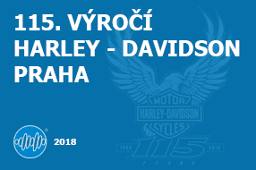 115. VÝROČÍ HARLEY - DAVIDSON