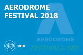 AERODROME FESTIVAL 2018