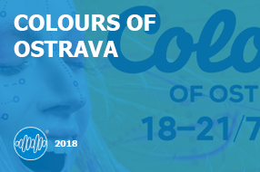 COLOURS OF OSTRAVA 2018