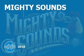 MIGHTY SOUNDS 2018