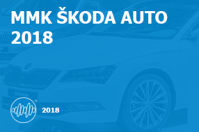 MMK ŠKODA AUTO 2018