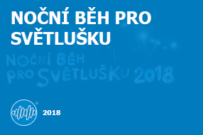 NOČNÍ BĚH PRO SVĚTLUŠKU