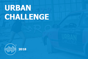 URBAN CHALLENGE