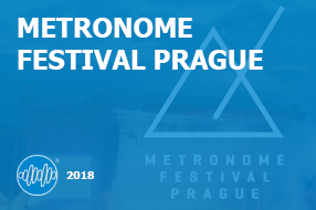 METRONOME FESTIVAL PRAGUE