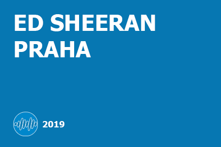 ED SHEERAN PRAHA