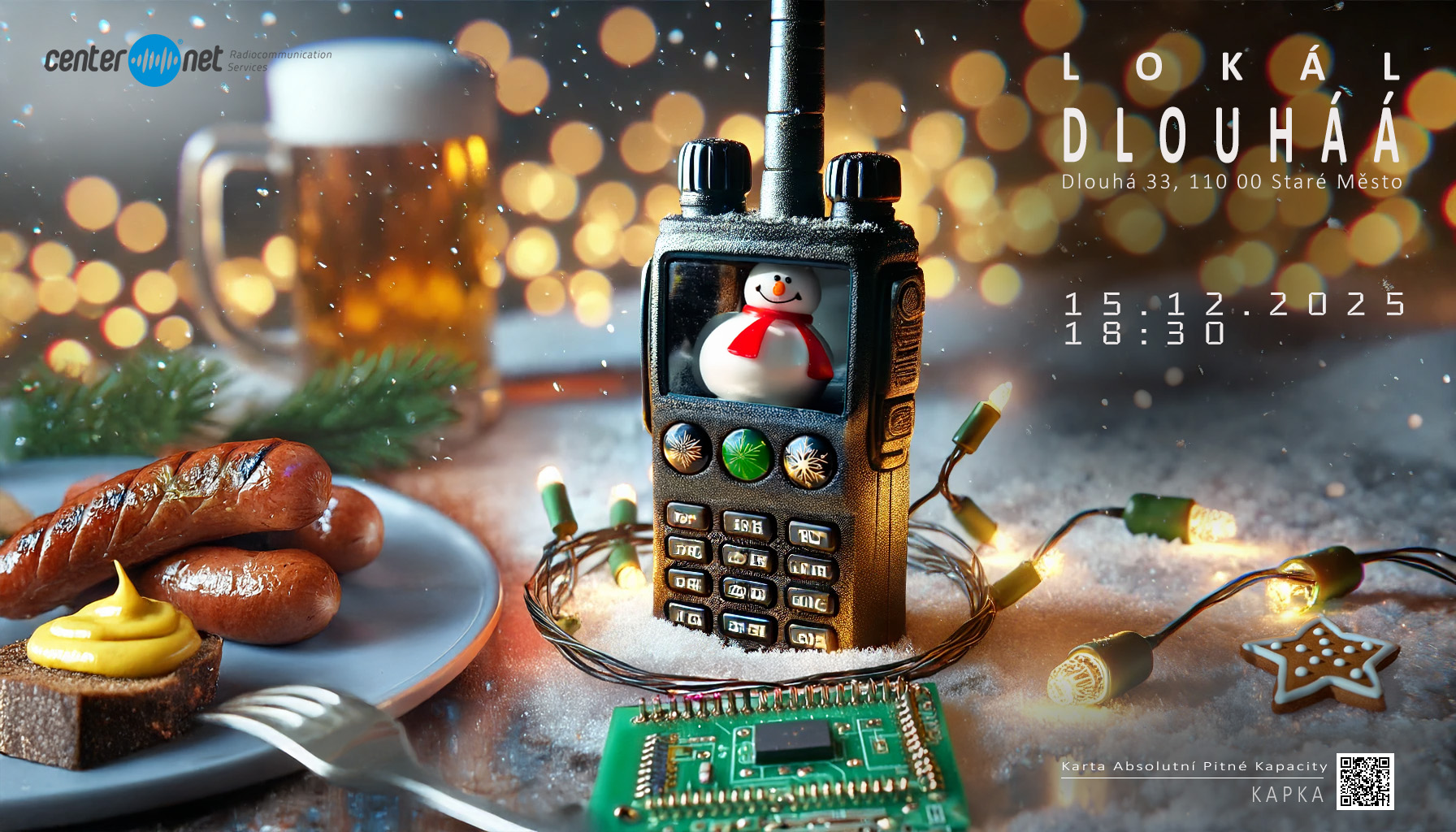 KAPKA - Karta Absolutní Pitné Kapacity