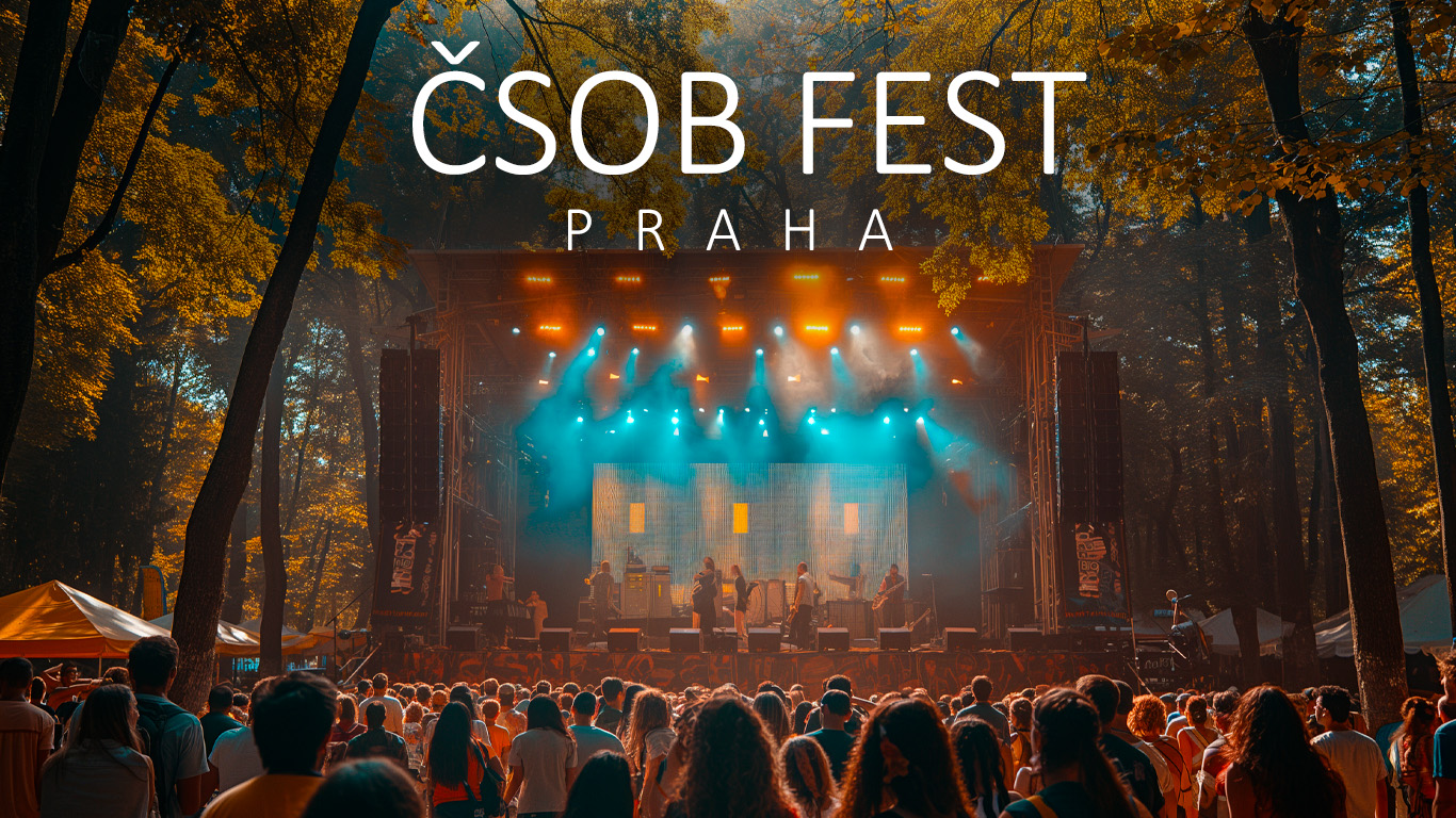 ČSOB FEST PRAHA