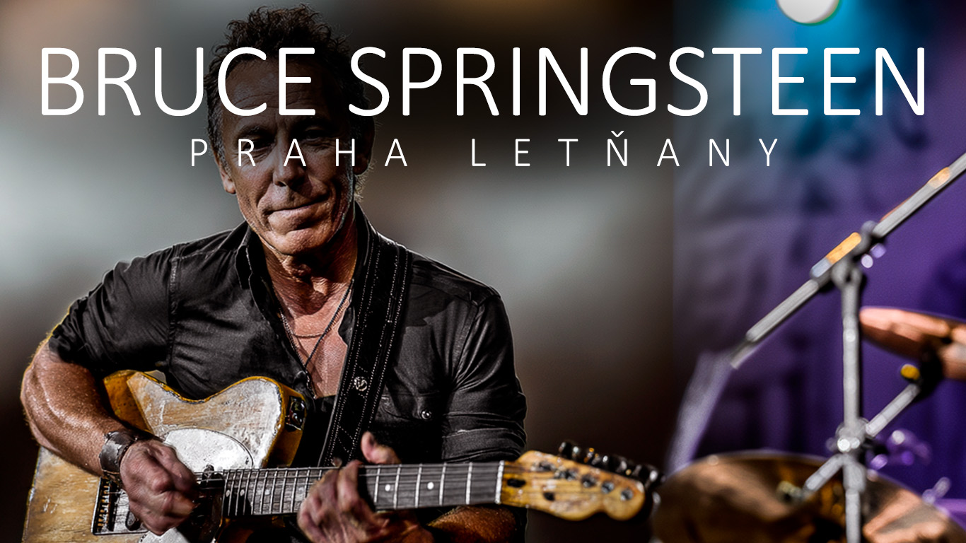 BRUCE SPRINGSTEEN