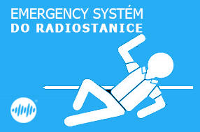 EMERGENCY SYSTEM DO RADIOSTANICE