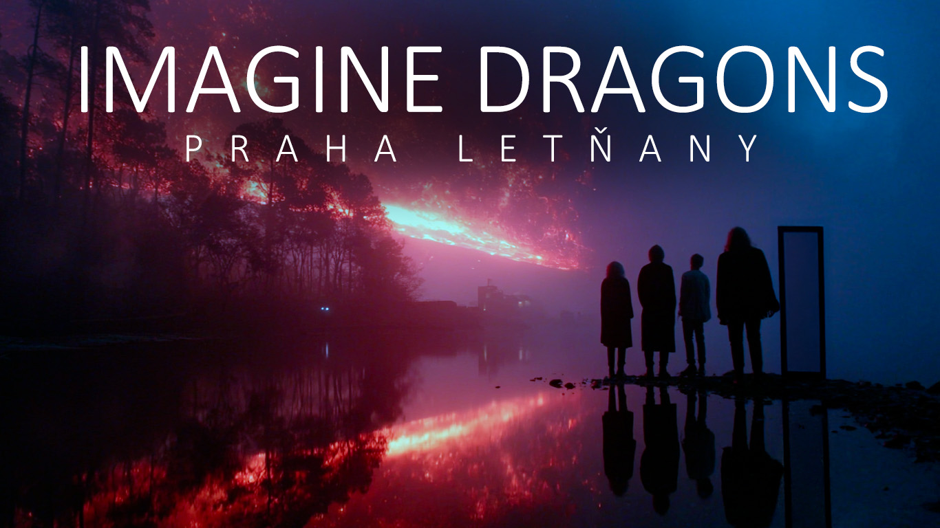 IMAGINE DRAGONS