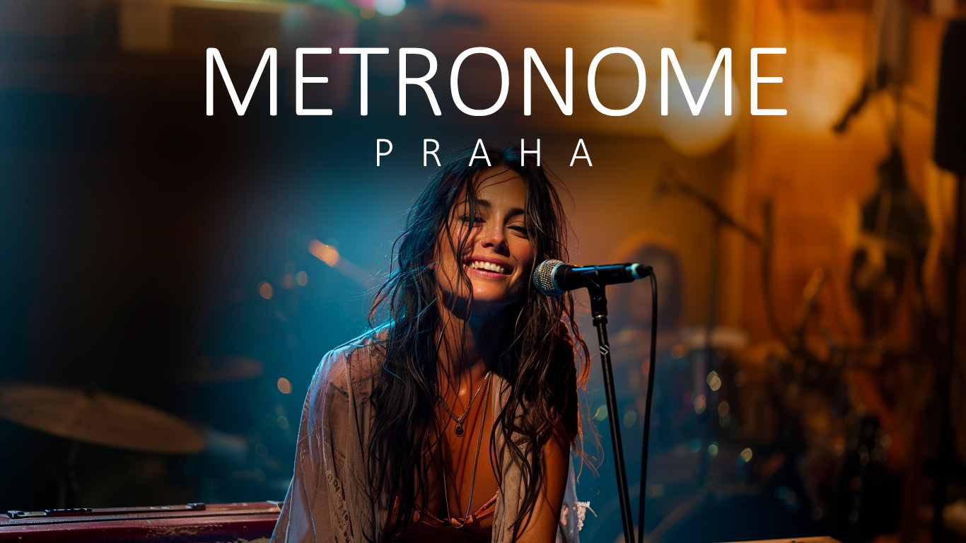METRONOME PRAHA