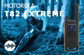 MOTOROLA T82 EXTREME