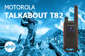 Motorola T82