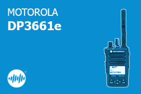 Motorola DP3661e