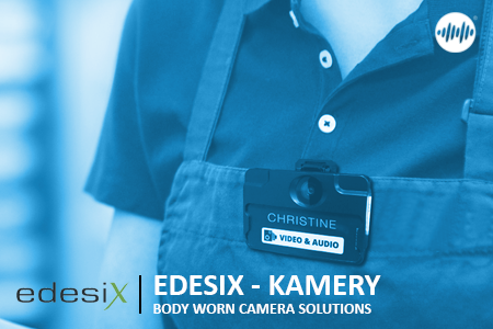 EDESIX OSOBNÍ KAMERY - MOTOROLA