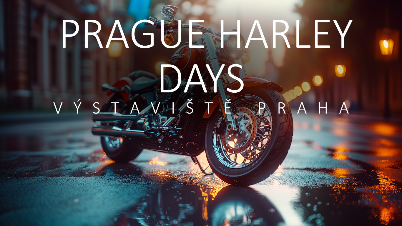PRAGUE HARLEY DAYS
