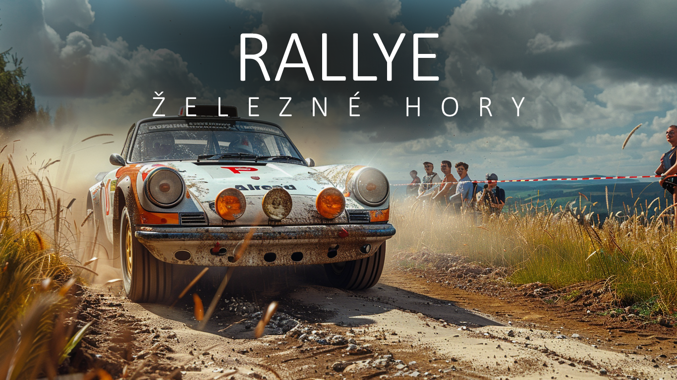 RALLYE ŽELEZNÉ HORY