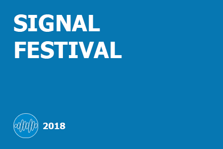 SIGNAL FESTIVAL PRAHA 2018