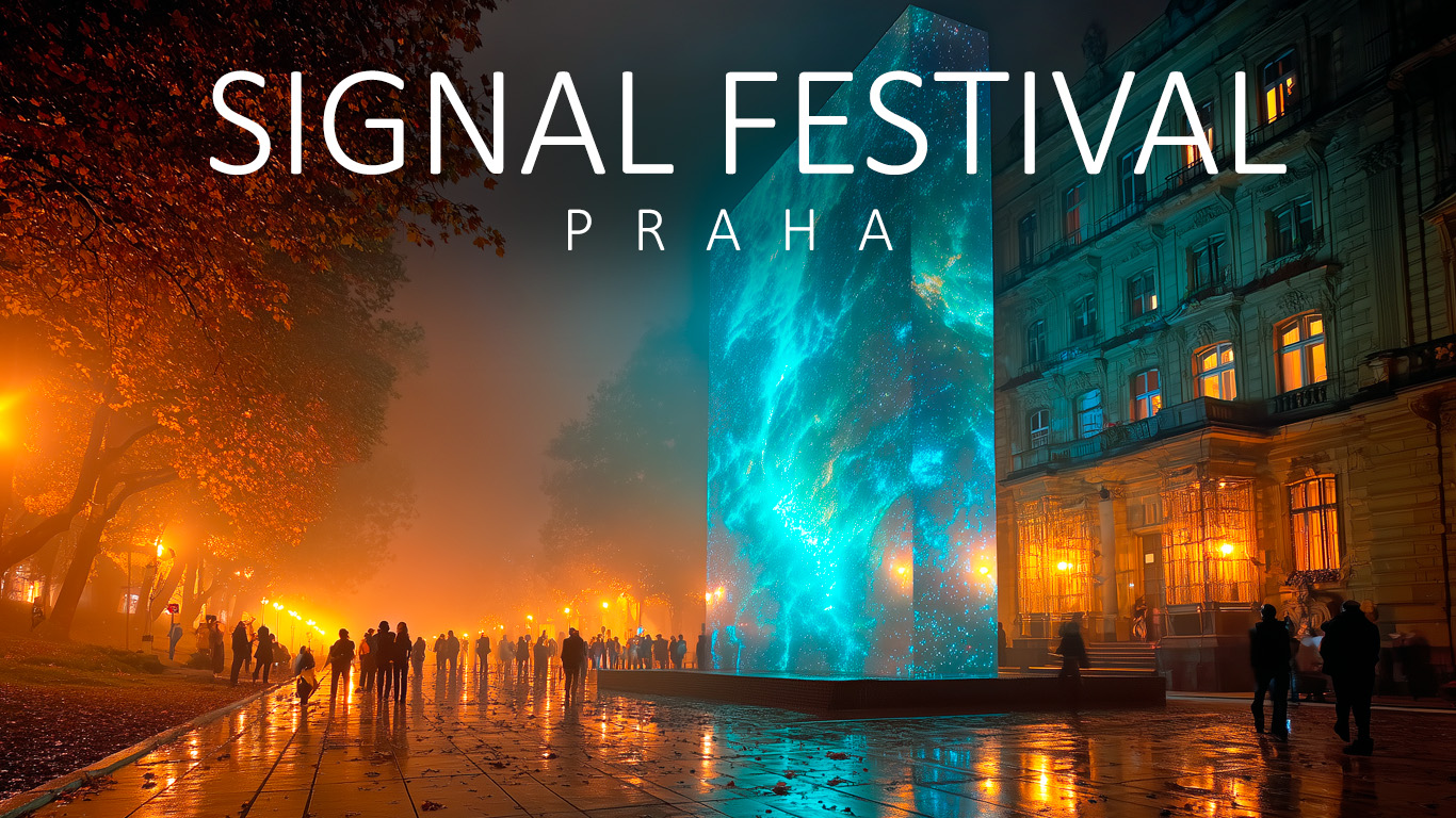 SIGNAL FESTIVAL PRAHA