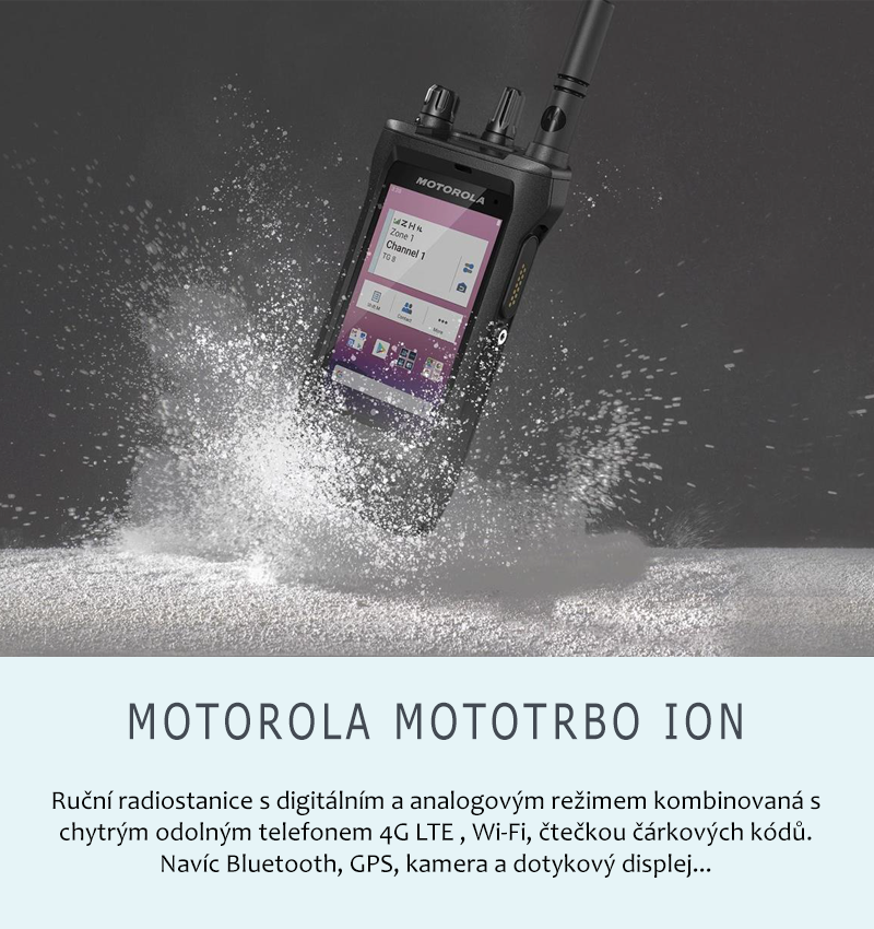 Motorola ION - Android