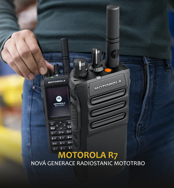 Motorola R7 - Android