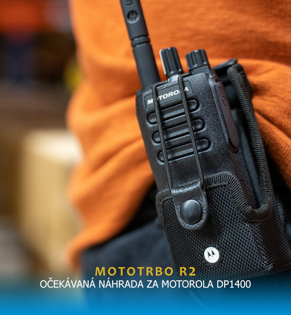 MOTOTRBO R2 - ANDROID