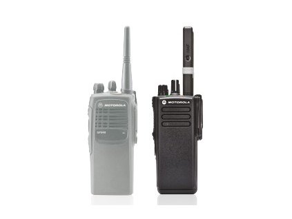 Motorola Mototrbo DP4400 GP340