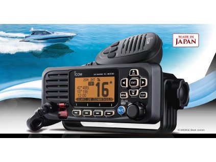 Icom IC M330GE 3