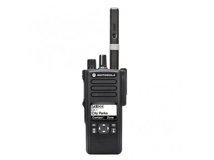 Motorola DP4600E UHF VYSÍLAČKY DIGITAL ANALOG MDH56RDQ9VA1AN