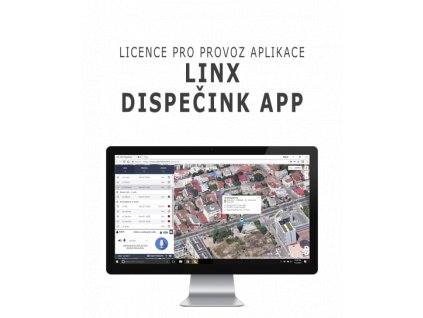 Linx Dispecink APP 1